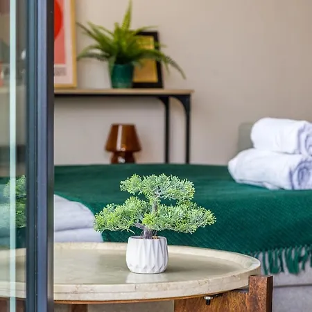 Soho Serenity דירה *