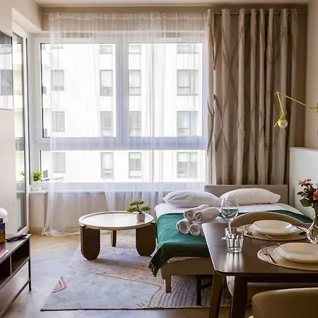 Soho Serenity * ורשה