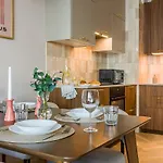 Apartmán Soho Serenity Varšava