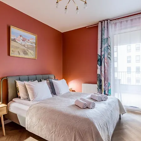 Apartmán Soho Serenity *