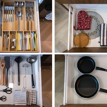 Appartement Soho Serenity