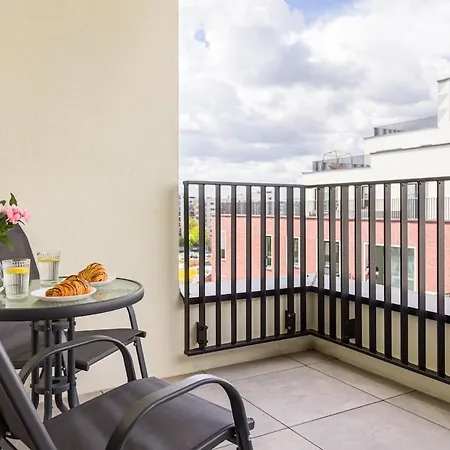 Appartement Soho Serenity Warschau