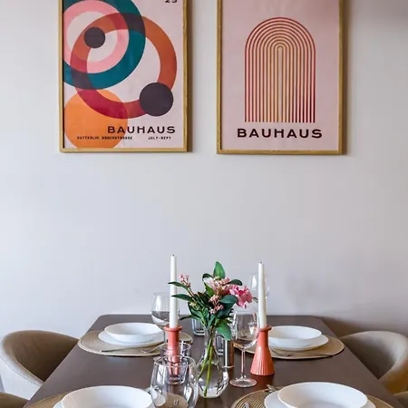 Appartement Soho Serenity Warschau