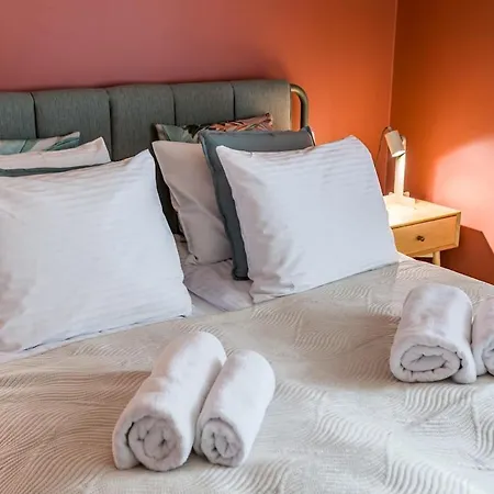 Appartement Soho Serenity *