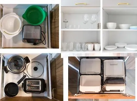 Appartement Soho Serenity Warschau