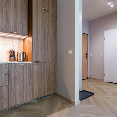 Soho Serenity Appartement Warschau