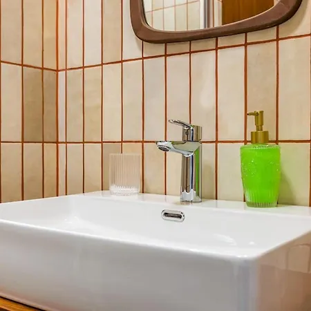 Apartment Soho Serenity Warsaw