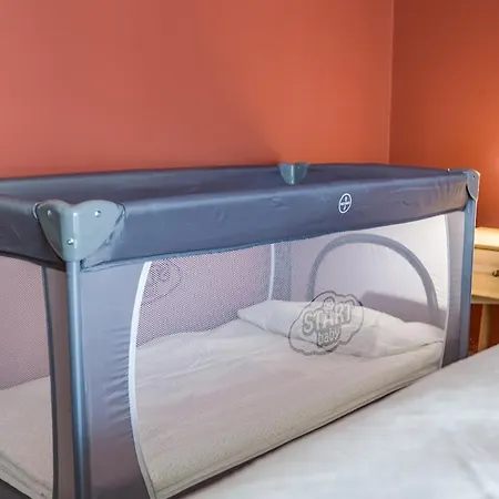 Appartement Soho Serenity Warschau