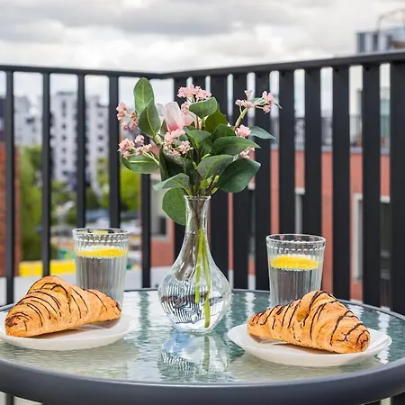 Soho Serenity Apartmán